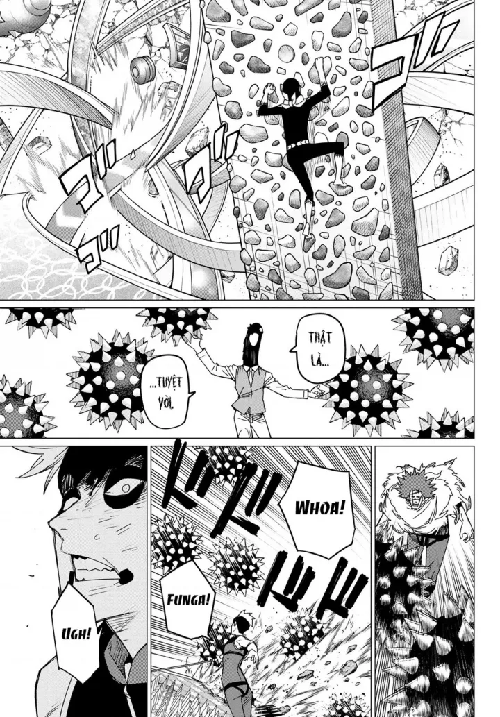 Sentai Dai Shikkaku - Chap 102 - Trang 8
