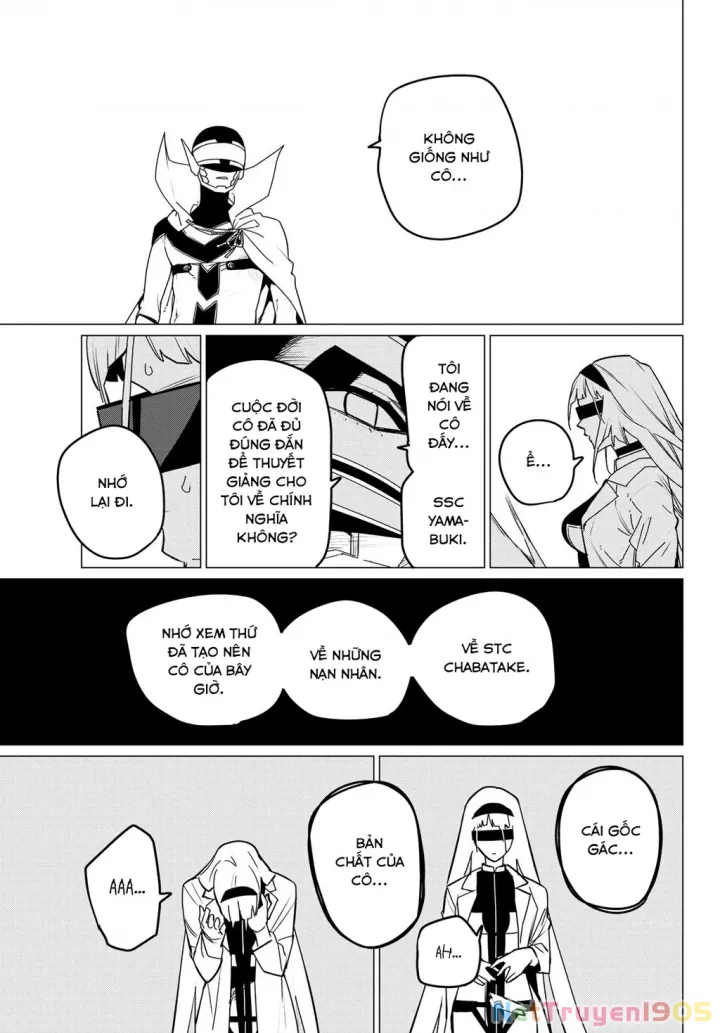Sentai Dai Shikkaku - Chap 103 - Trang 12