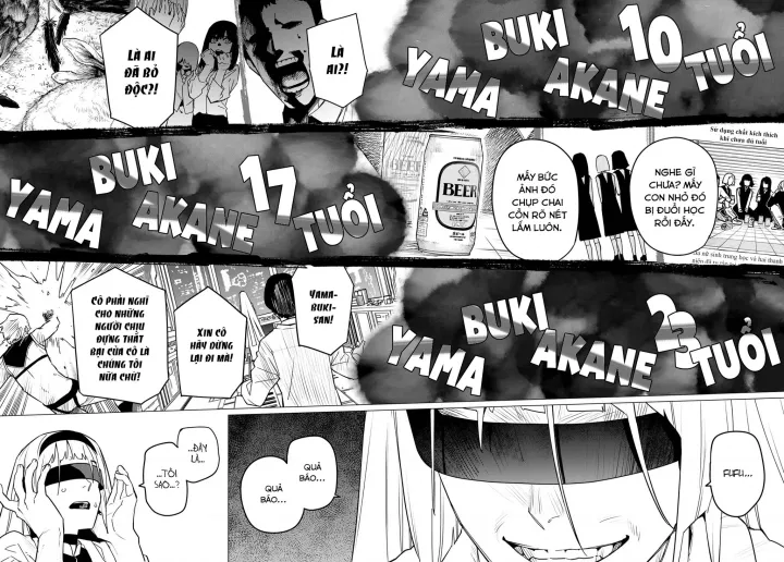 Sentai Dai Shikkaku - Chap 103 - Trang 13