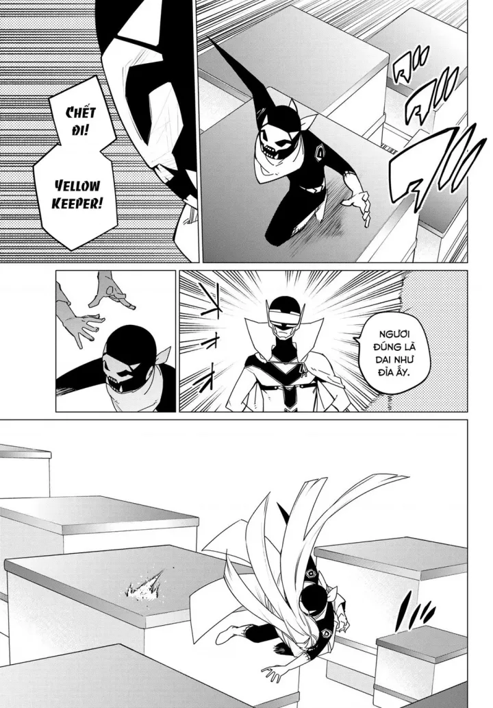 Sentai Dai Shikkaku - Chap 103 - Trang 15