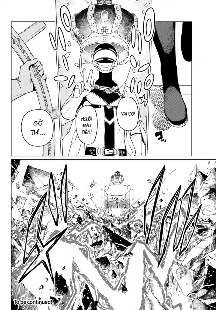 Sentai Dai Shikkaku - Chap 103 - Trang 18