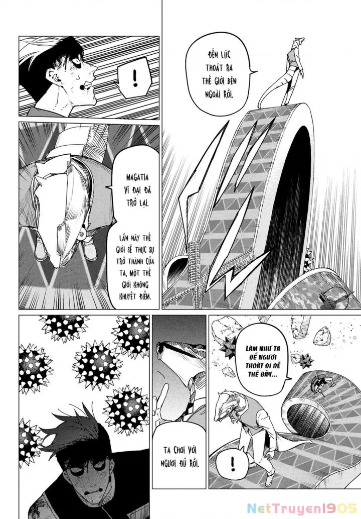 Sentai Dai Shikkaku - Chap 104 - Trang 3