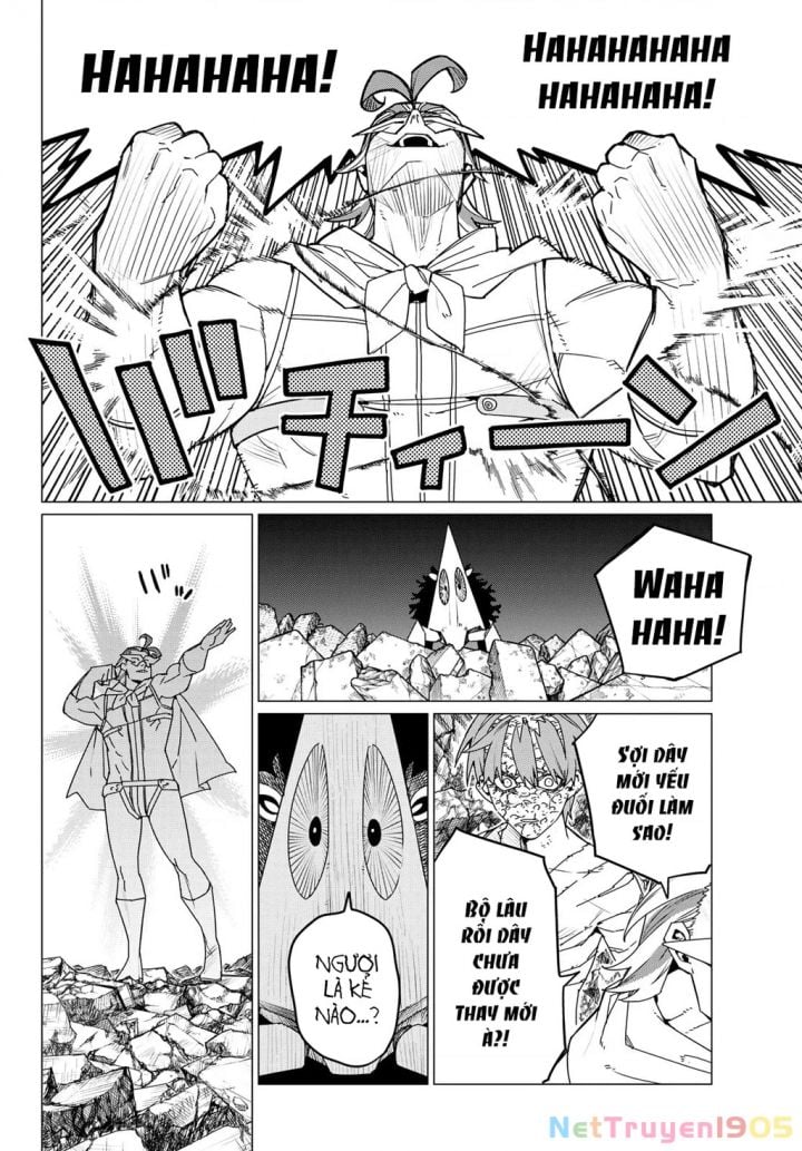 Sentai Dai Shikkaku - Chap 113 - Trang 13