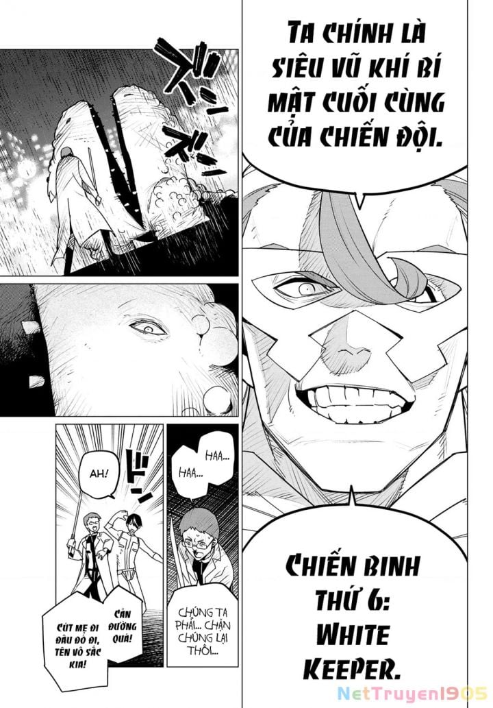 Sentai Dai Shikkaku - Chap 113 - Trang 14