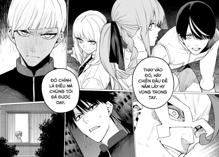 Sentai Dai Shikkaku - Chap 113 - Trang 17