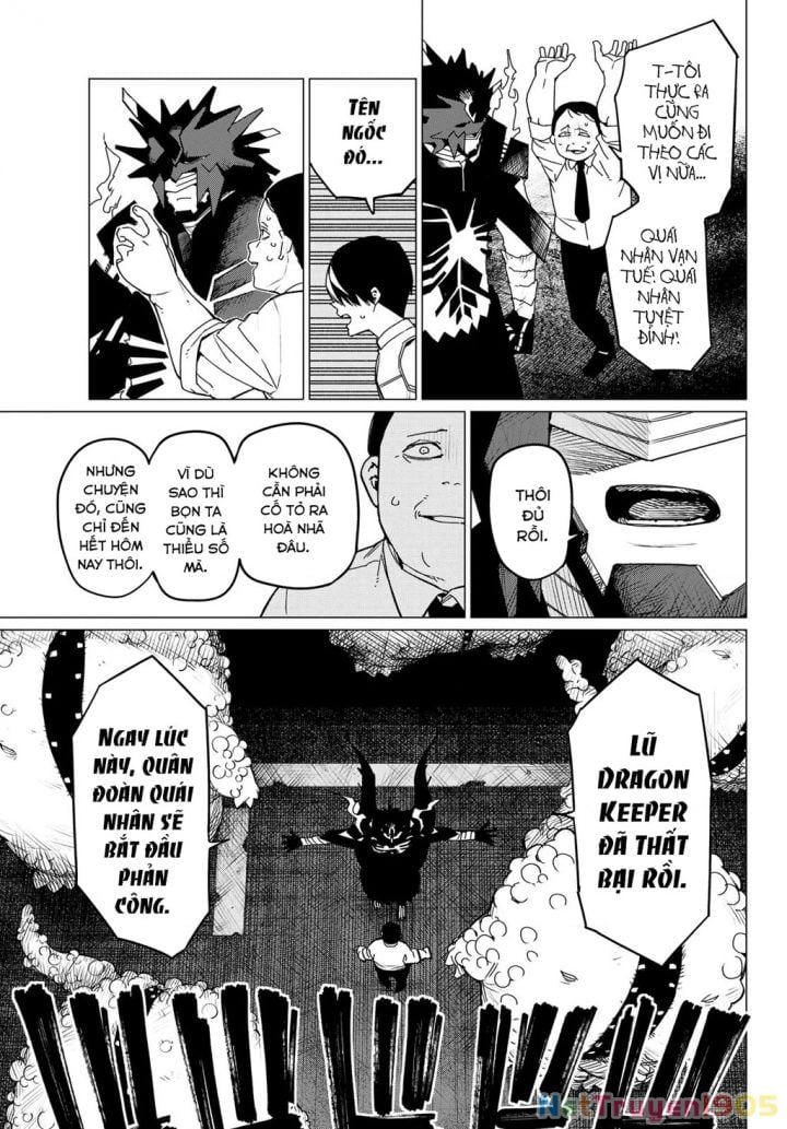 Sentai Dai Shikkaku - Chap 113 - Trang 5