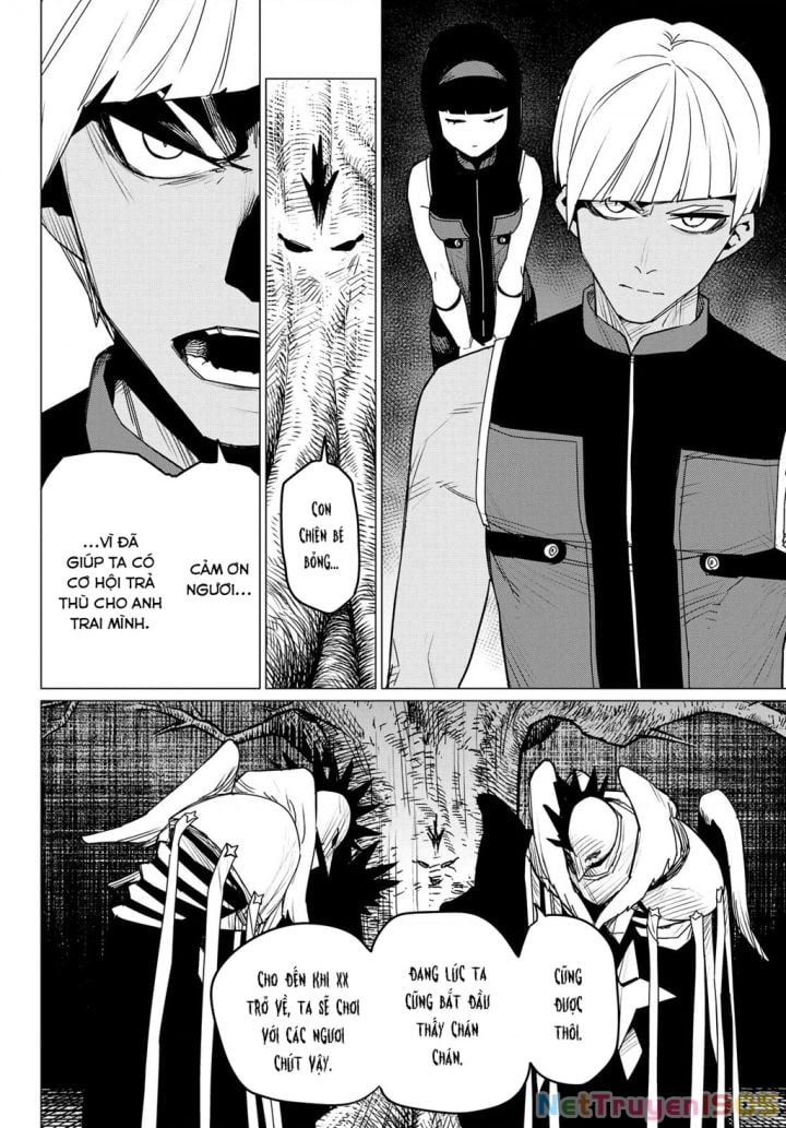 Sentai Dai Shikkaku - Chap 113 - Trang 8