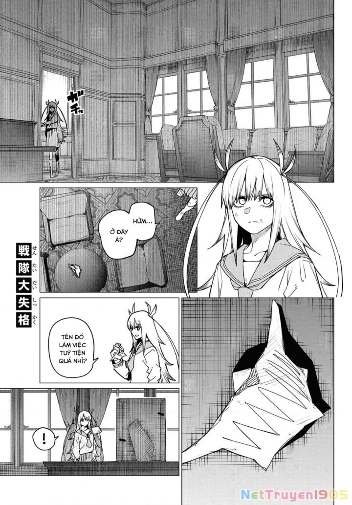 Sentai Dai Shikkaku - Chap 114 - Trang 5