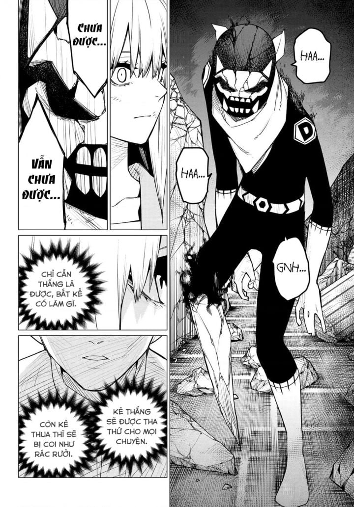Sentai Dai Shikkaku - Chap 114 - Trang 9