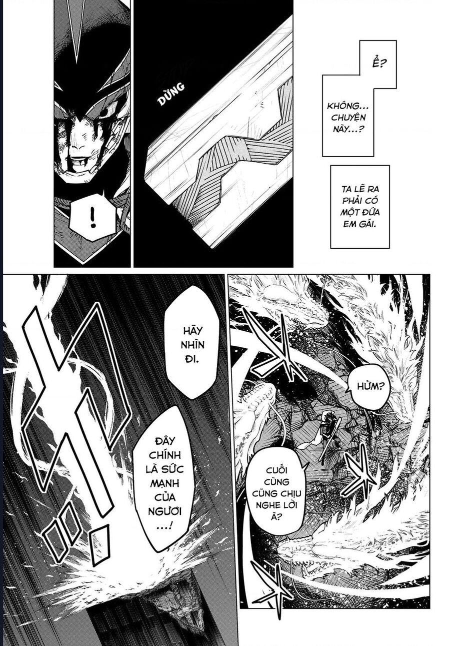 Sentai Dai Shikkaku - Chap 116 - Trang 13