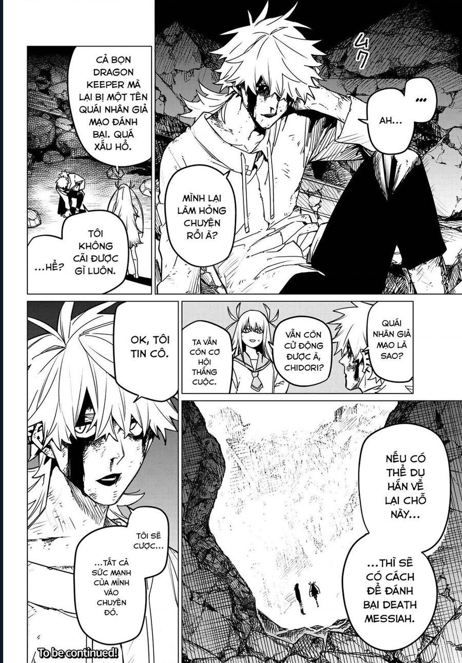Sentai Dai Shikkaku - Chap 116 - Trang 15