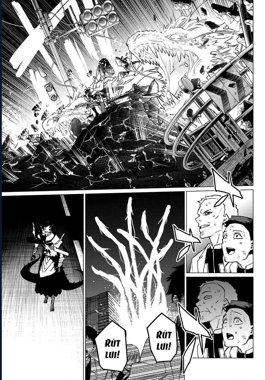 Sentai Dai Shikkaku - Chap 116 - Trang 7
