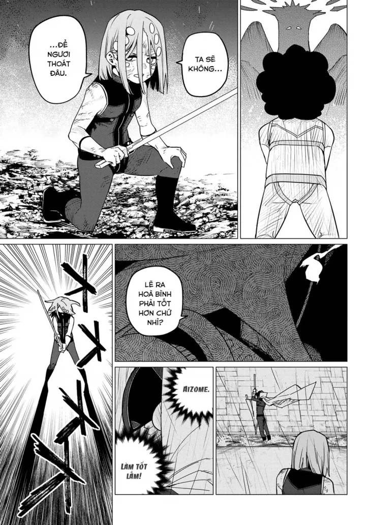 Sentai Dai Shikkaku - Chap 98 - Trang 11