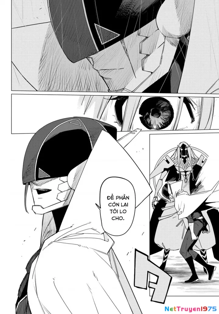 Sentai Dai Shikkaku - Chap 98 - Trang 12