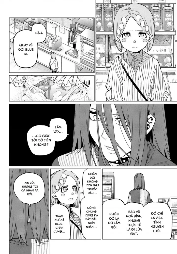 Sentai Dai Shikkaku - Chap 98 - Trang 14