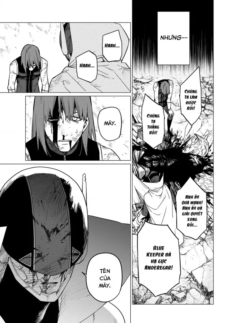 Sentai Dai Shikkaku - Chap 98 - Trang 19