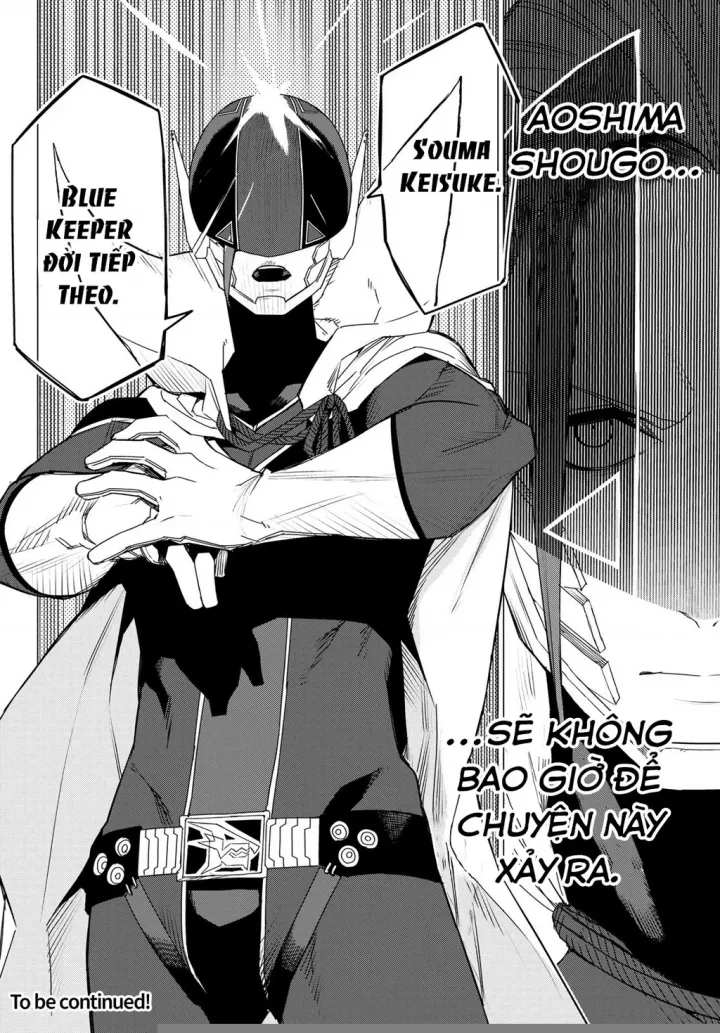 Sentai Dai Shikkaku - Chap 98 - Trang 20
