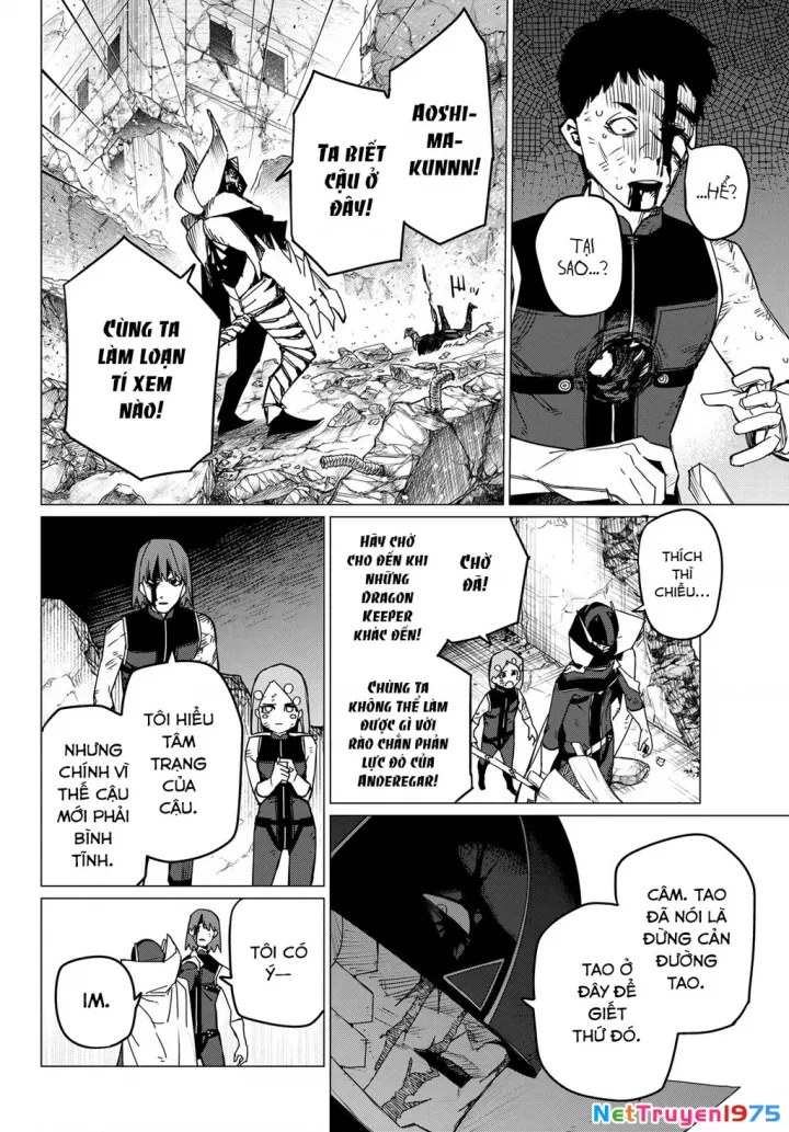 Sentai Dai Shikkaku - Chap 98 - Trang 6