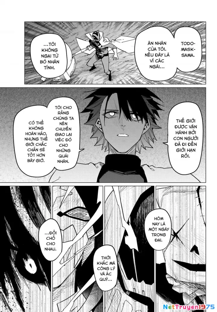 Sentai Dai Shikkaku - Chap 99 - Trang 14