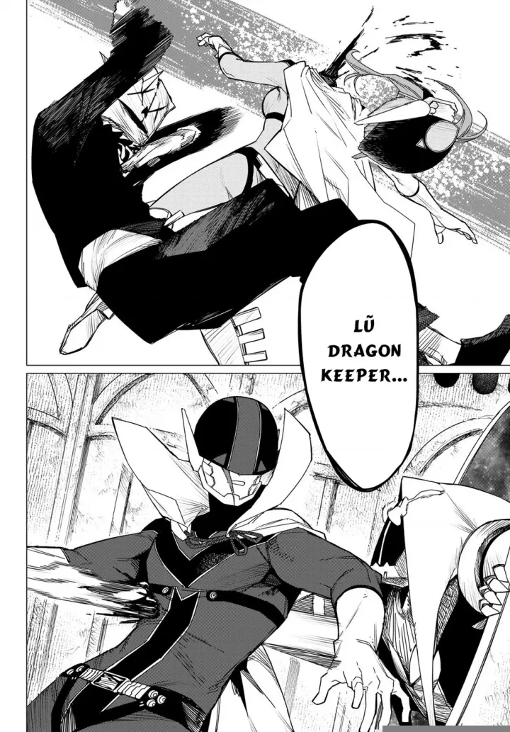 Sentai Dai Shikkaku - Chap 99 - Trang 15