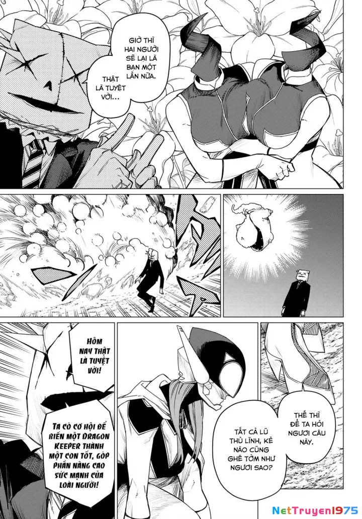 Sentai Dai Shikkaku - Chap 99 - Trang 6