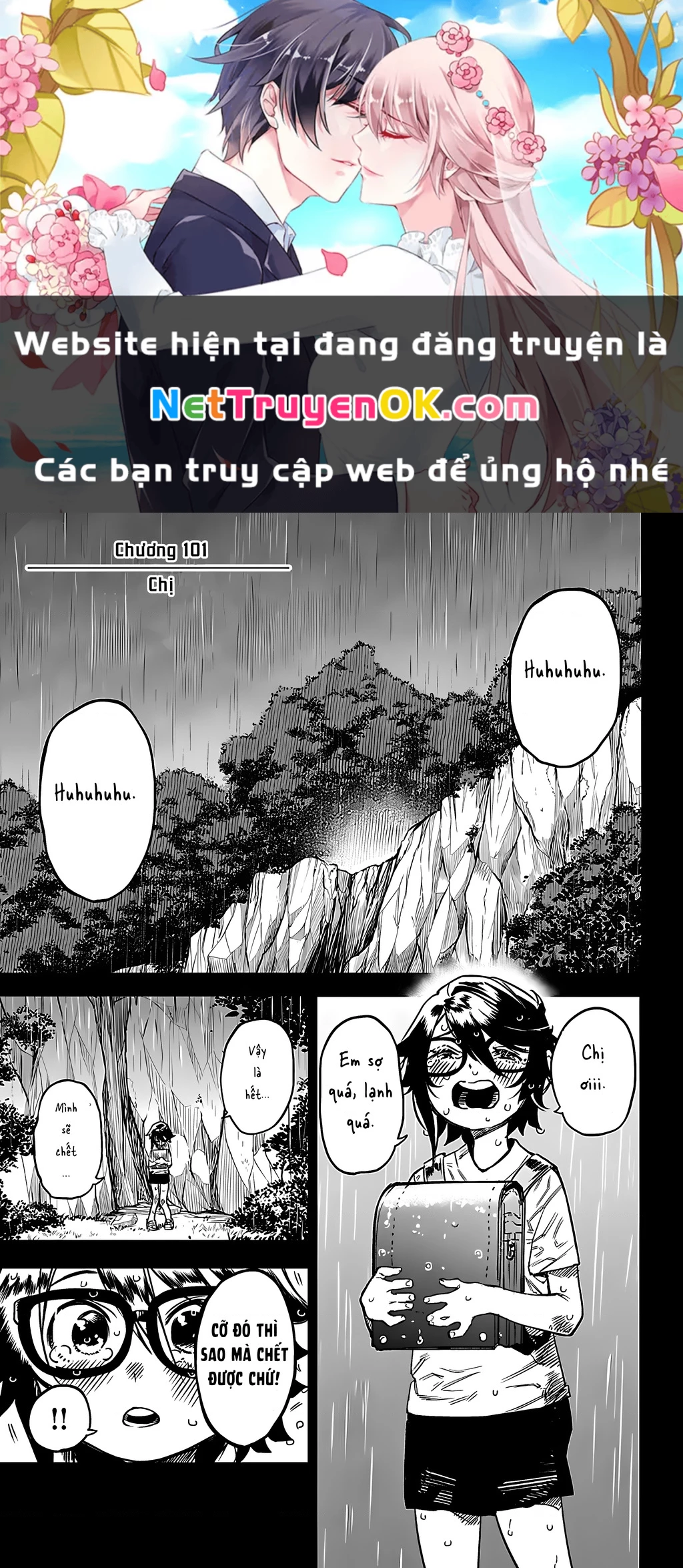 Chương 101 - Trang 1