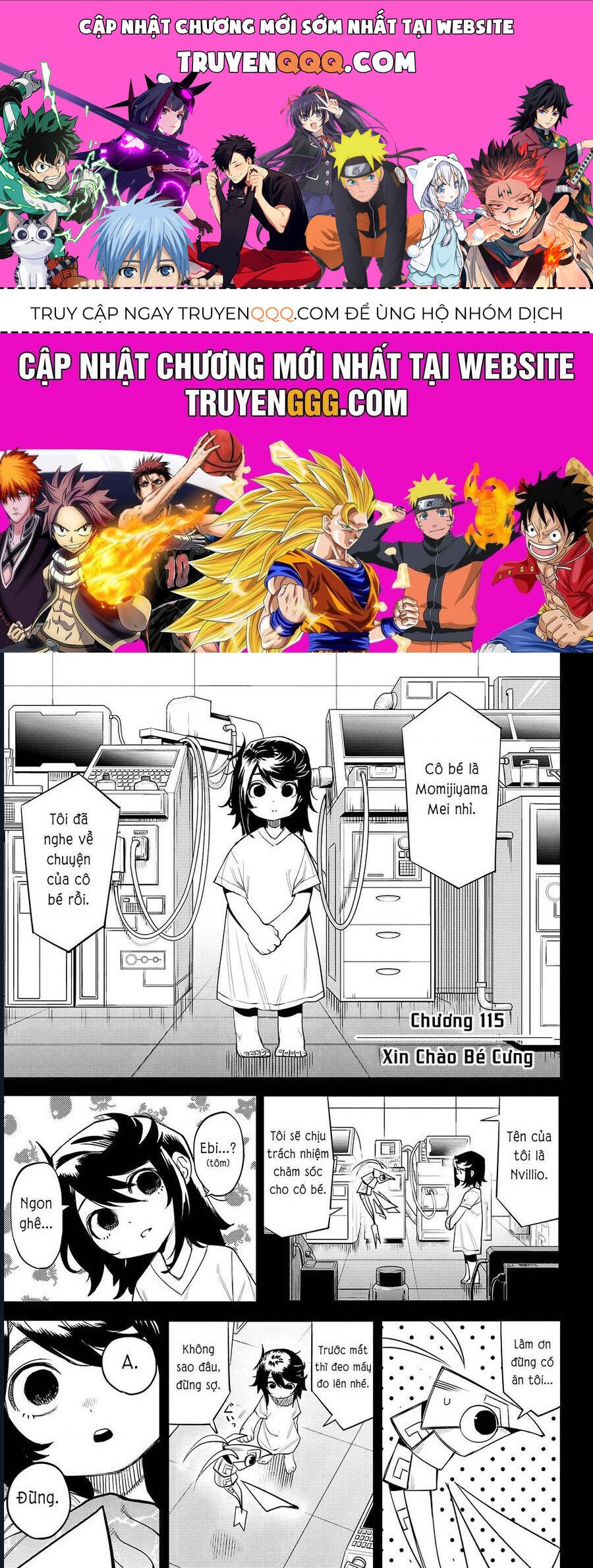 Chương 115 - Trang 1