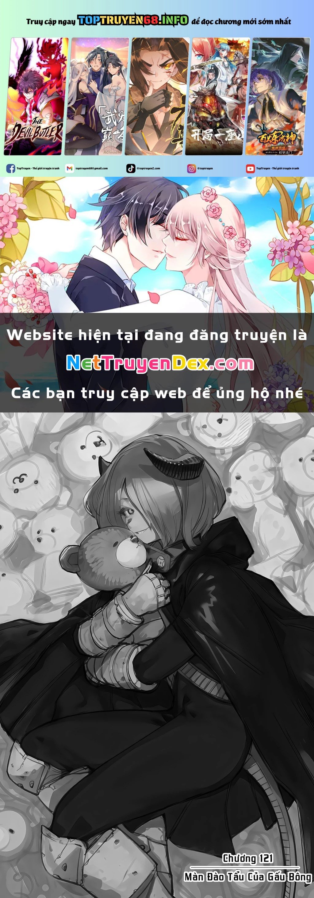 Chương 121 - Trang 1