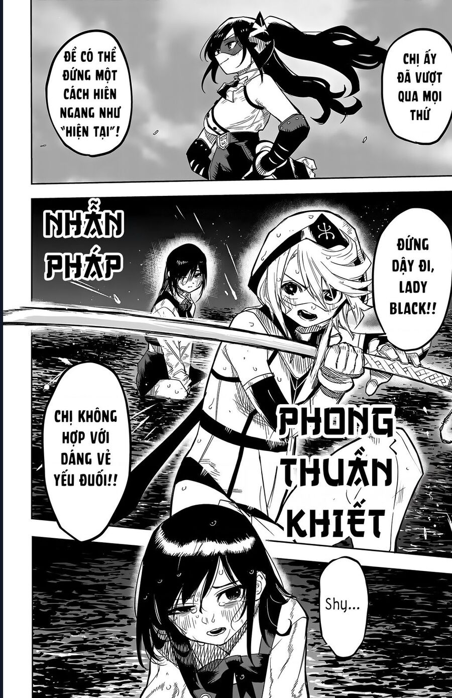 Chương 132 - Trang 25