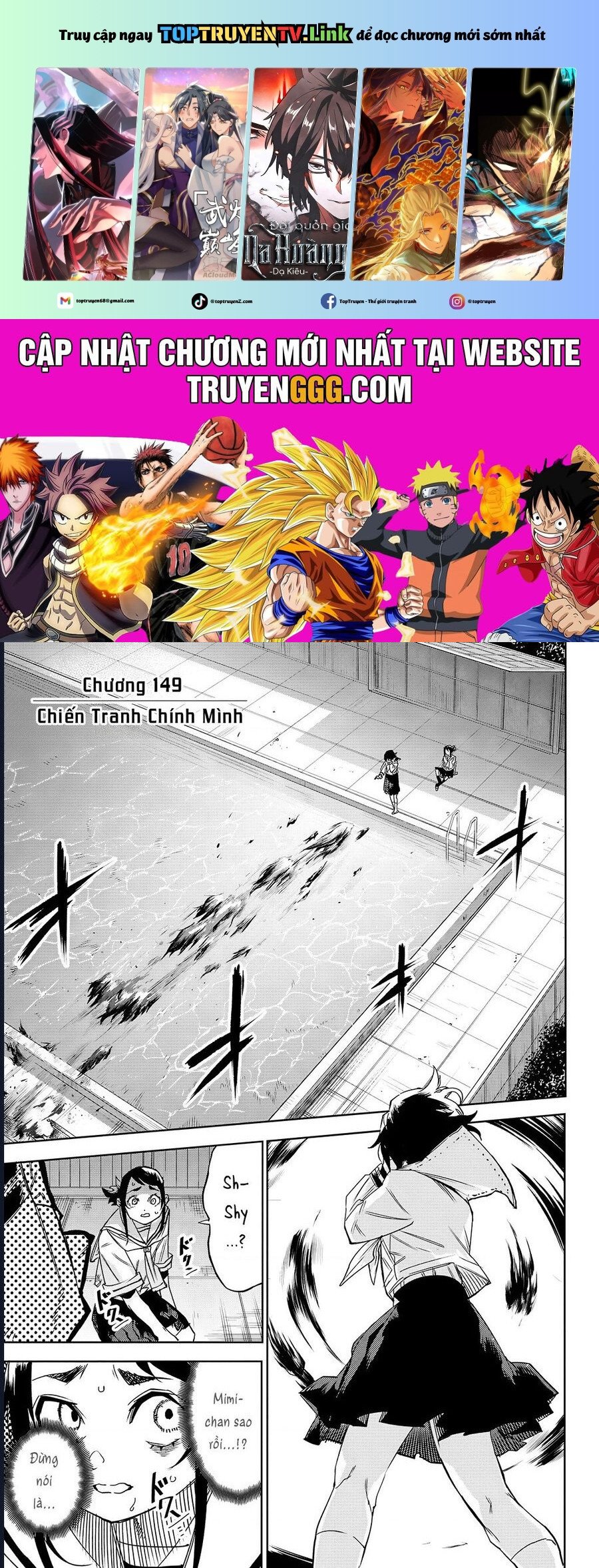 Chương 149 - Trang 1