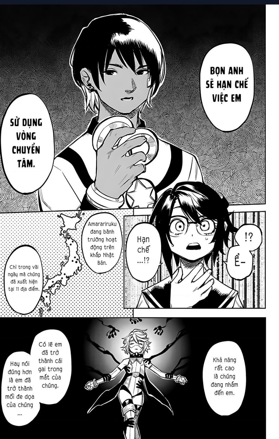Chương 87 - Trang 18