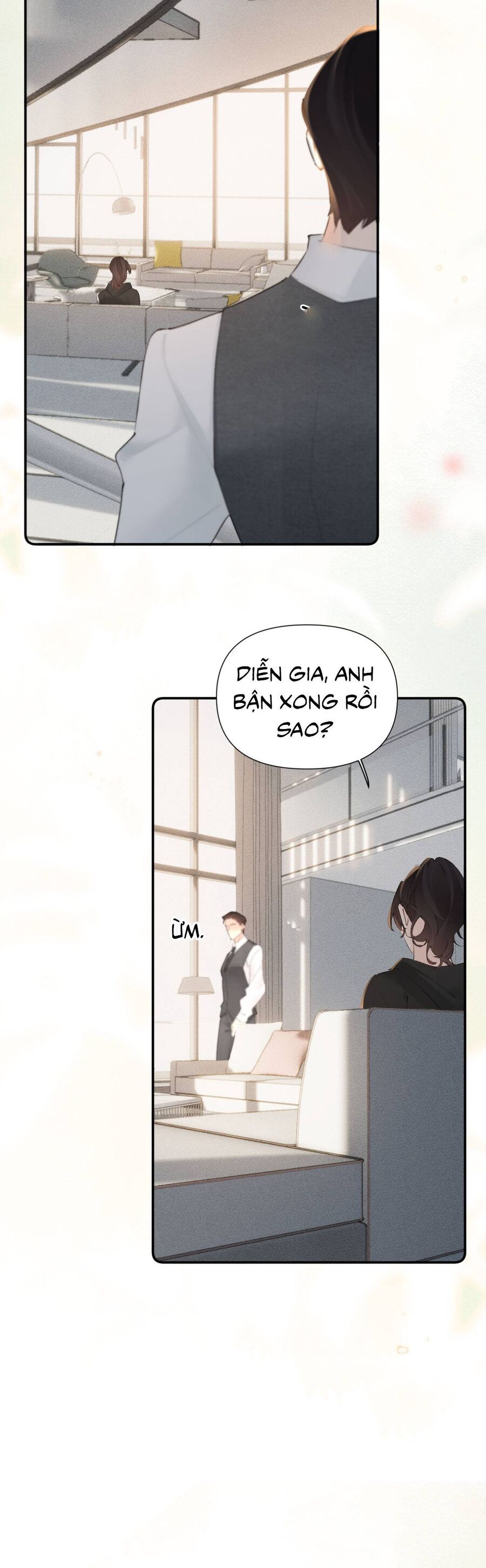 Siêu Cấp Cưng Chiều - Chap 32.1 - Trang 22