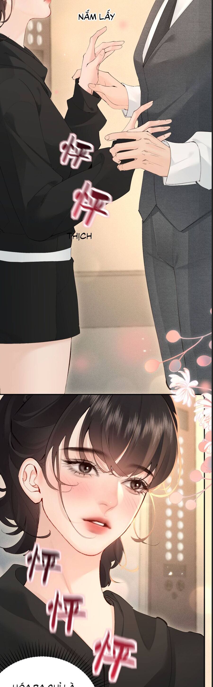 Siêu Cấp Cưng Chiều - Chap 32.1 - Trang 9