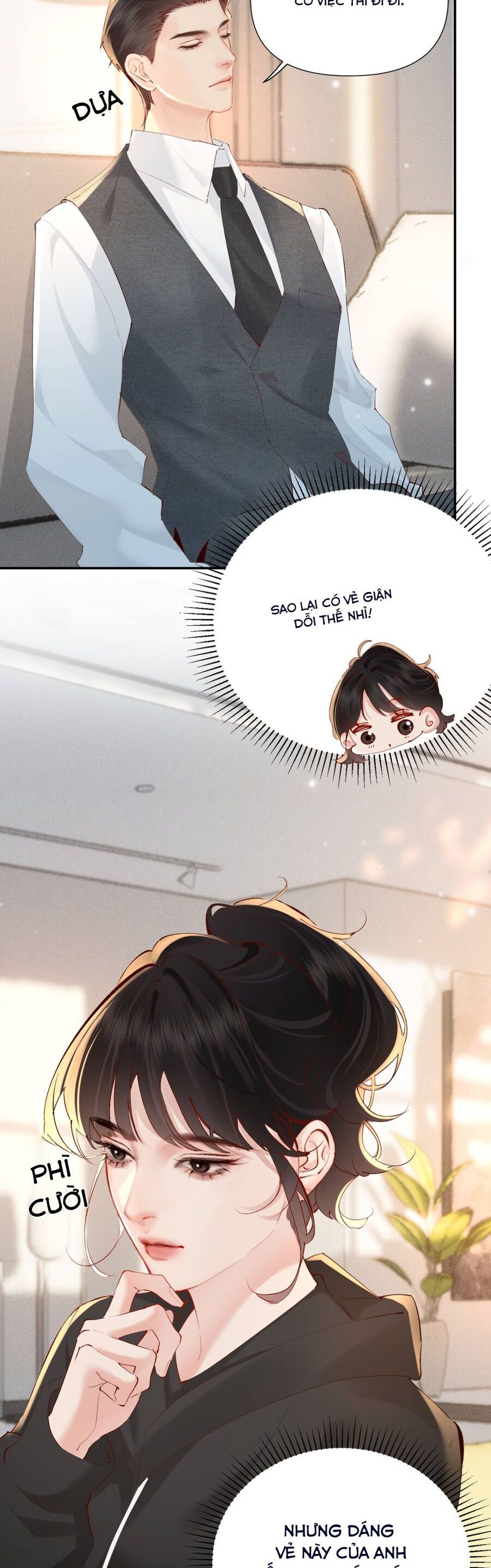 Siêu Cấp Cưng Chiều - Chap 33.1 - Trang 2