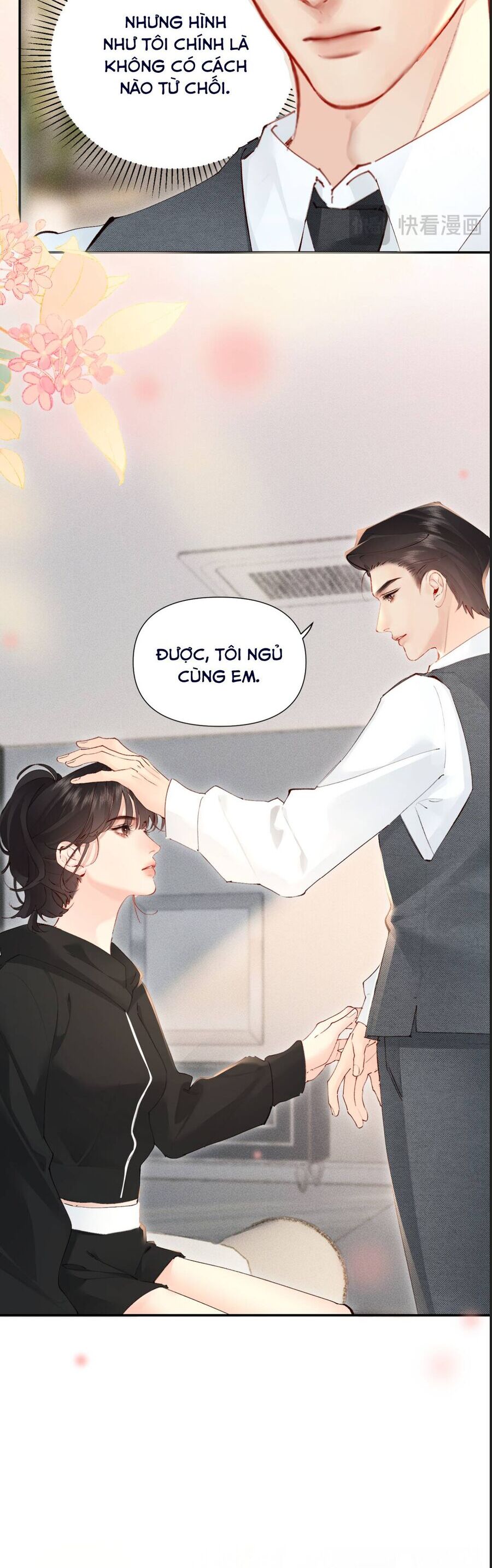 Siêu Cấp Cưng Chiều - Chap 33.1 - Trang 11