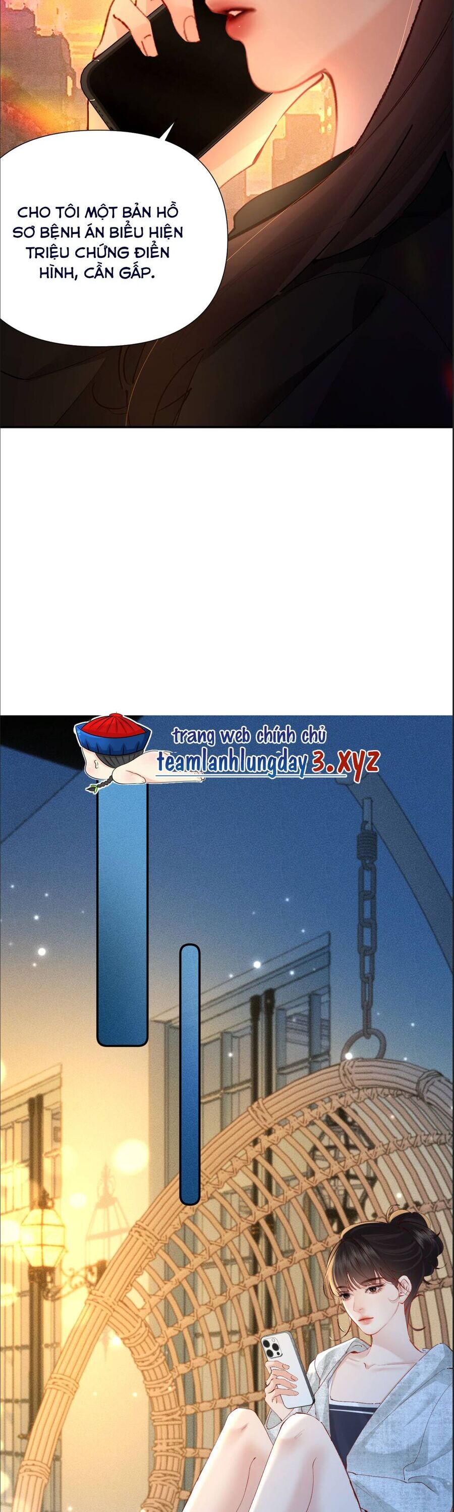 Siêu Cấp Cưng Chiều - Chap 33.1 - Trang 17