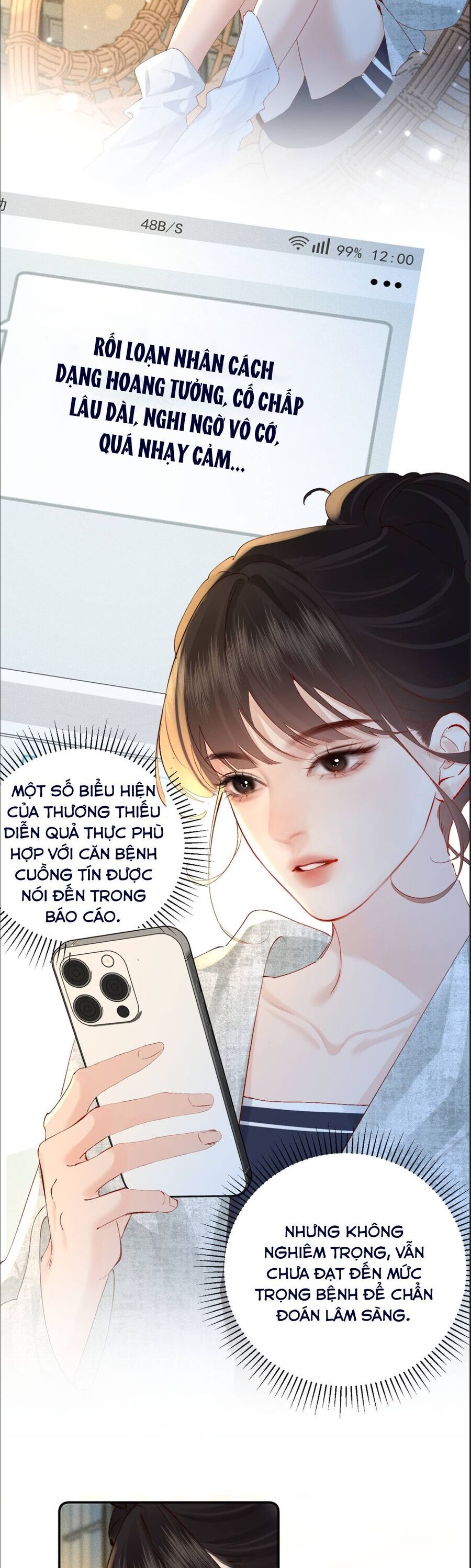Siêu Cấp Cưng Chiều - Chap 33.1 - Trang 18
