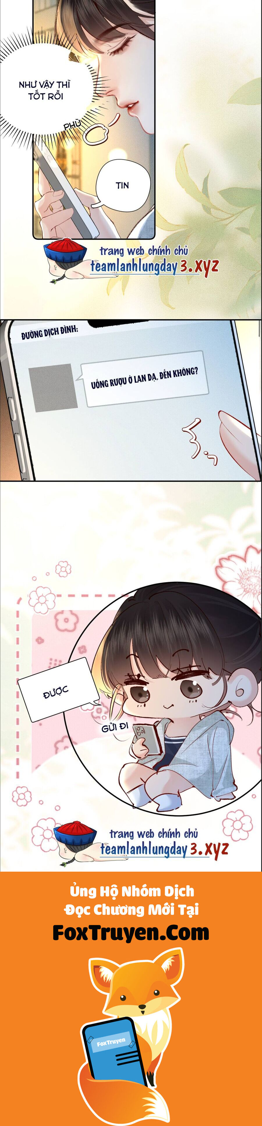 Siêu Cấp Cưng Chiều - Chap 33.1 - Trang 19