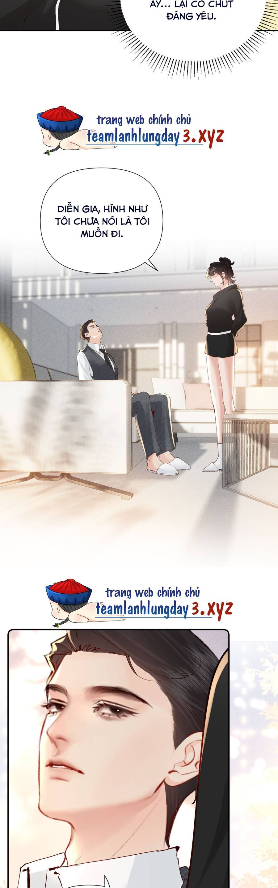 Siêu Cấp Cưng Chiều - Chap 33.1 - Trang 3