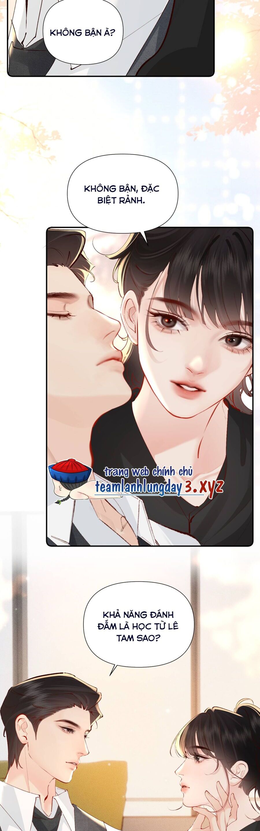 Siêu Cấp Cưng Chiều - Chap 33.1 - Trang 4