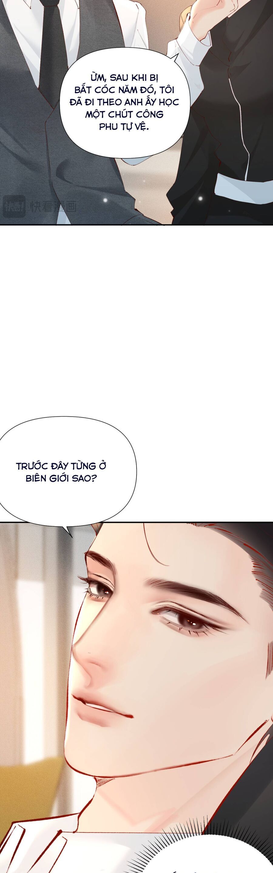 Siêu Cấp Cưng Chiều - Chap 33.1 - Trang 5