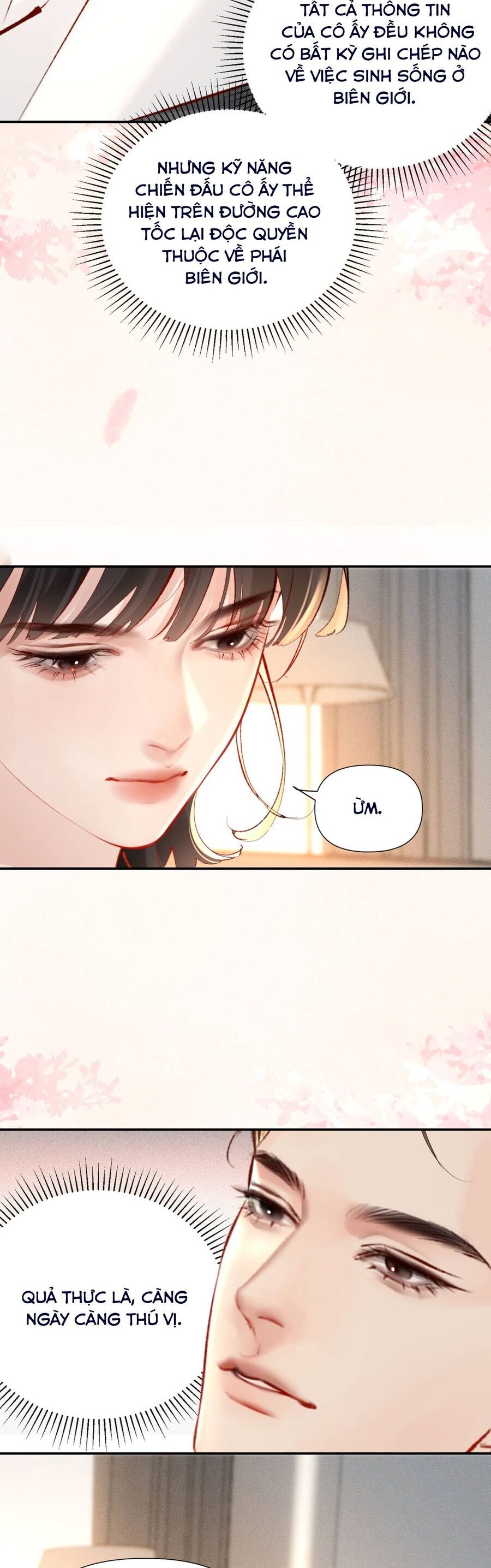 Siêu Cấp Cưng Chiều - Chap 33.1 - Trang 6