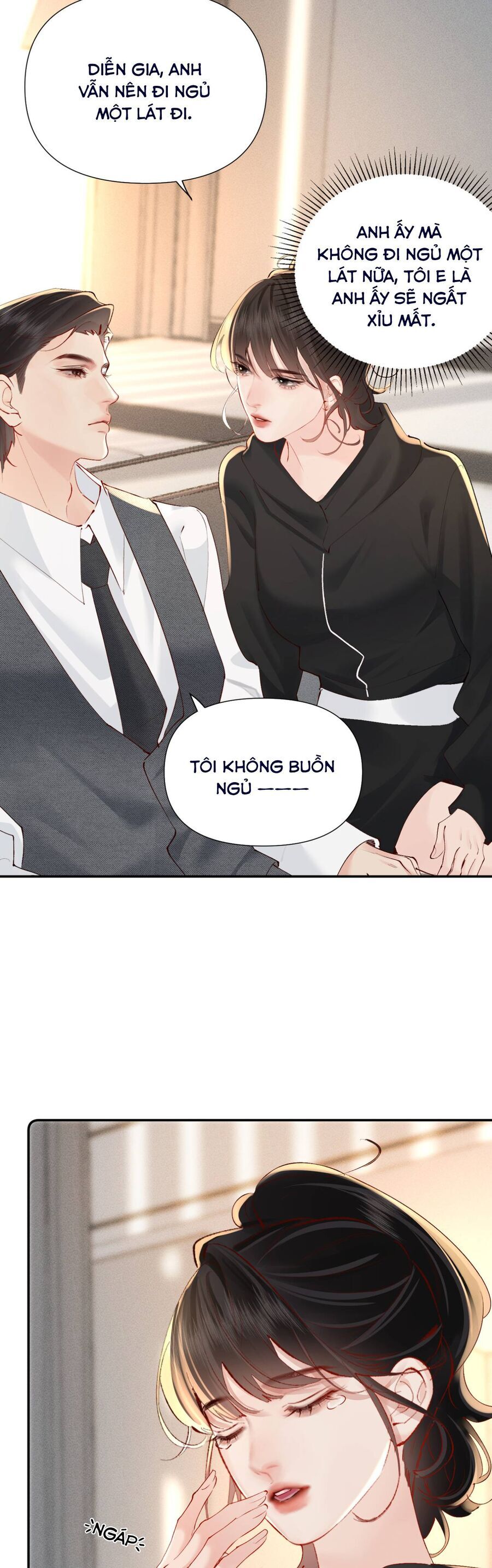 Siêu Cấp Cưng Chiều - Chap 33.1 - Trang 7