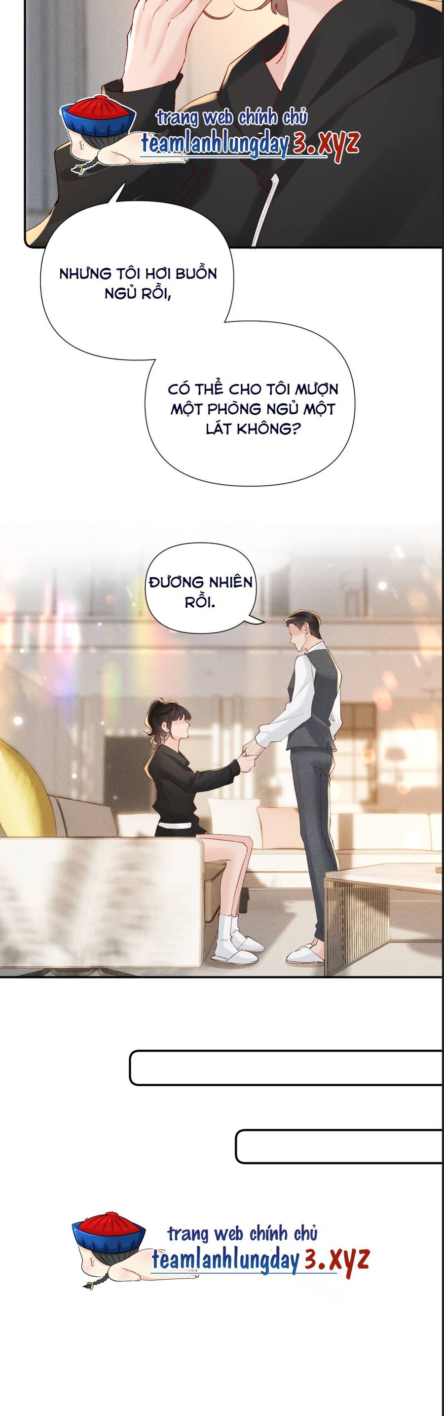 Siêu Cấp Cưng Chiều - Chap 33.1 - Trang 8