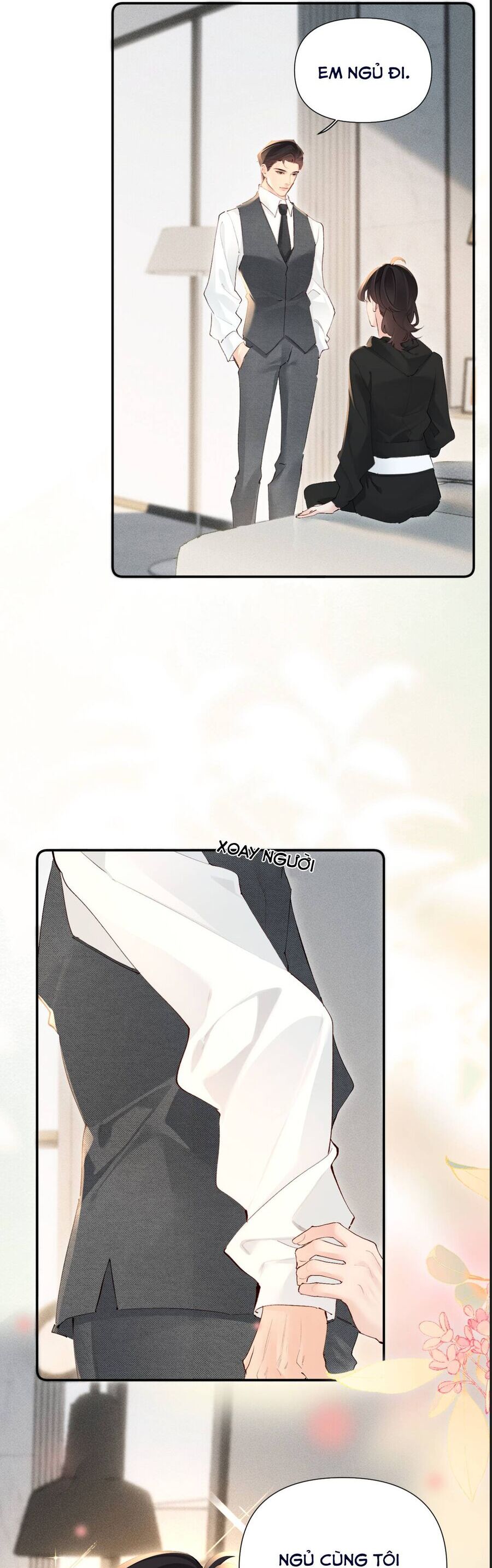 Siêu Cấp Cưng Chiều - Chap 33.1 - Trang 9