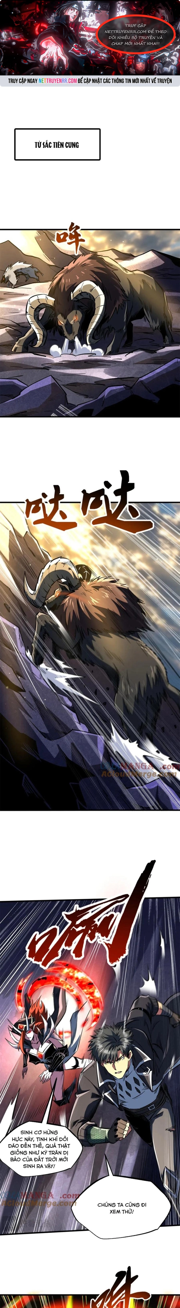 Siêu Cấp Thần Cơ Nhân - Chap 344 - Trang 1