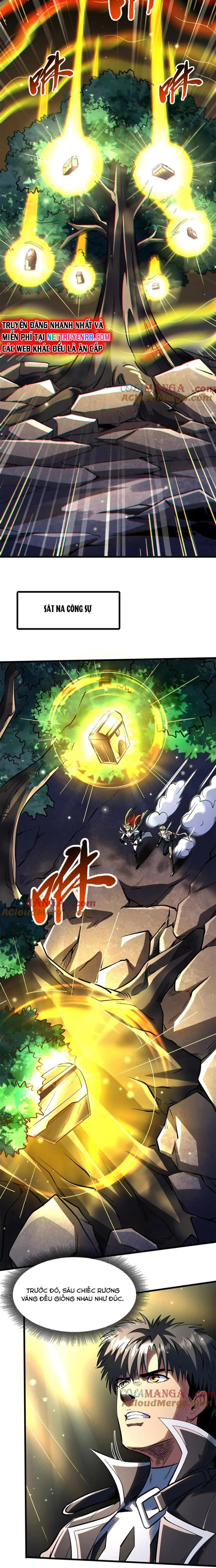 Siêu Cấp Thần Cơ Nhân - Chap 344 - Trang 2