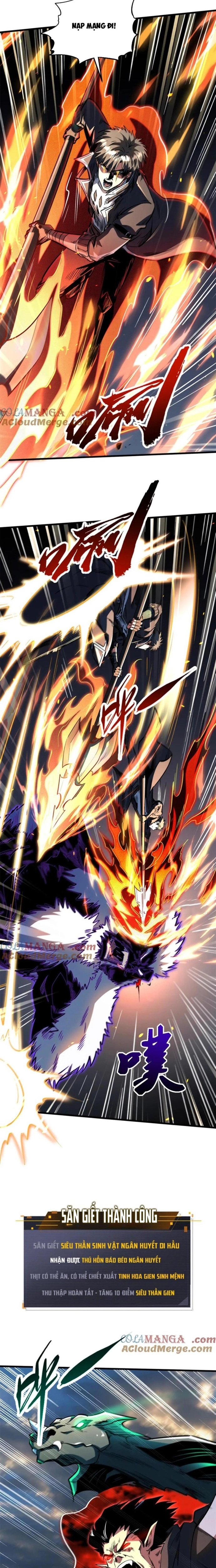 Siêu Cấp Thần Cơ Nhân - Chap 344 - Trang 11