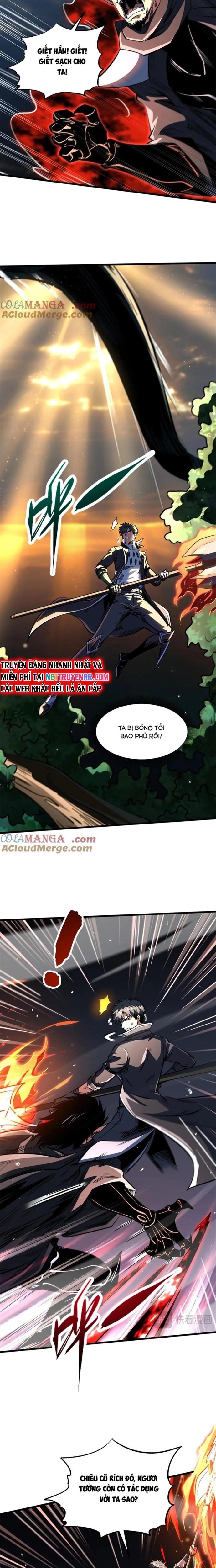 Siêu Cấp Thần Cơ Nhân - Chap 344 - Trang 12