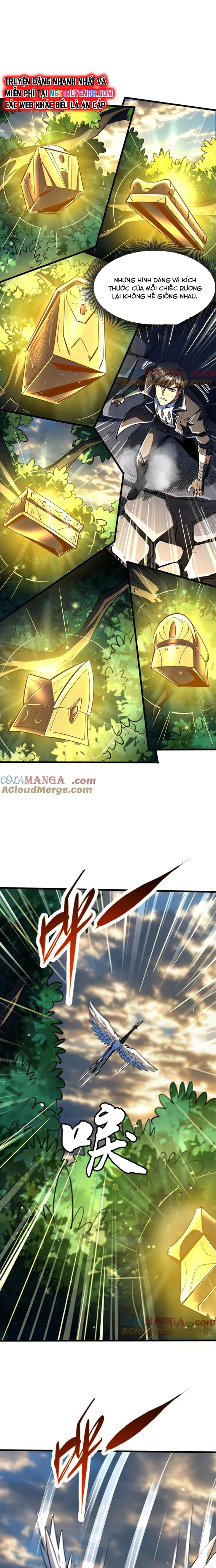 Siêu Cấp Thần Cơ Nhân - Chap 344 - Trang 3